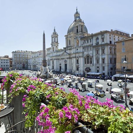Navona Suites Roma Dış mekan fotoğraf