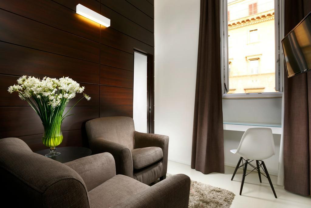 Navona Suites Roma Oda fotoğraf