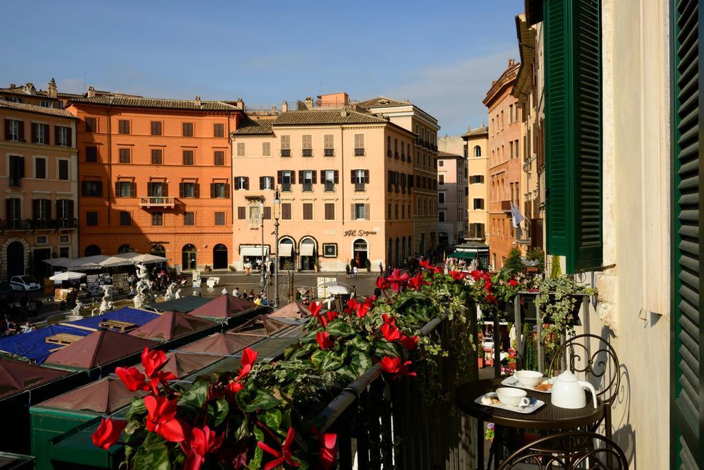 Navona Suites Roma Oda fotoğraf