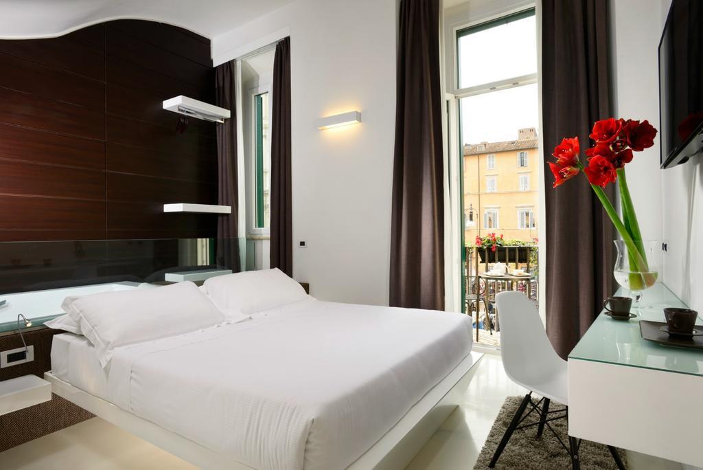Navona Suites Roma Oda fotoğraf
