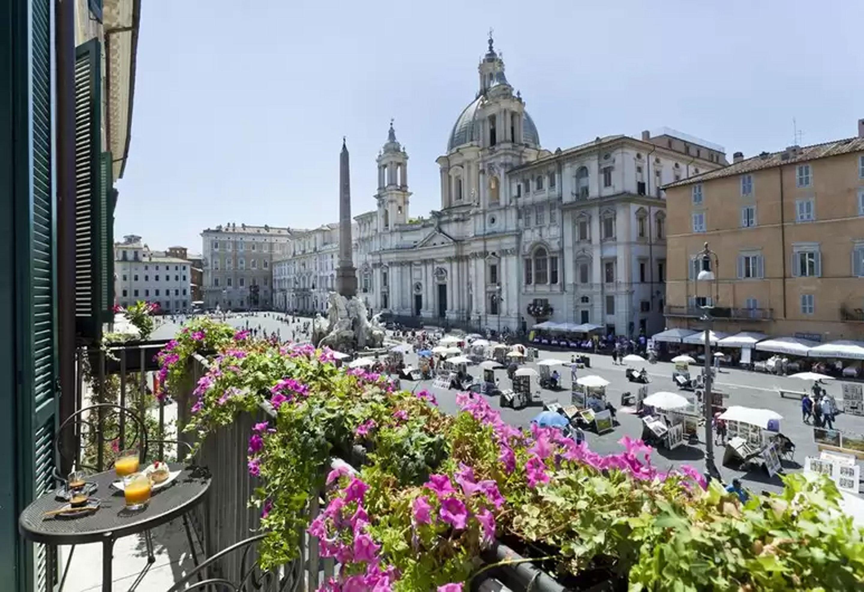 Navona Suites Roma Dış mekan fotoğraf