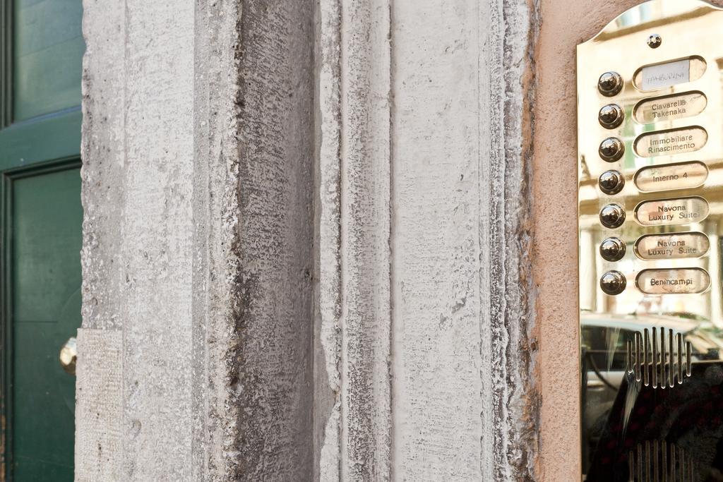 Navona Suites Roma Dış mekan fotoğraf