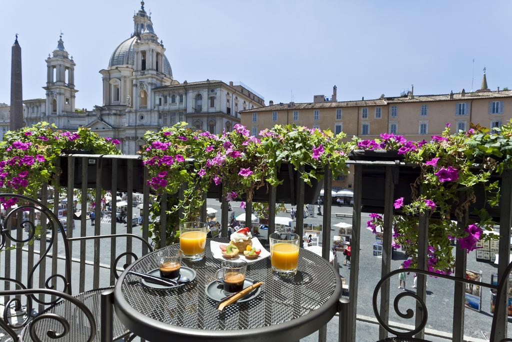 Navona Suites Roma Oda fotoğraf