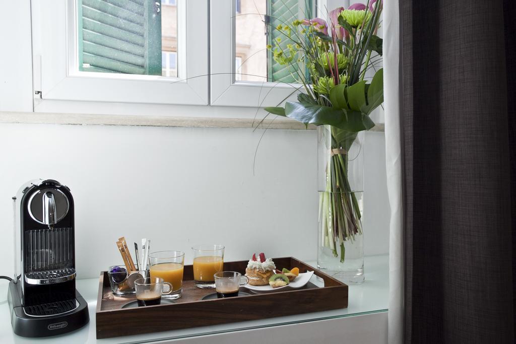 Navona Suites Roma Oda fotoğraf
