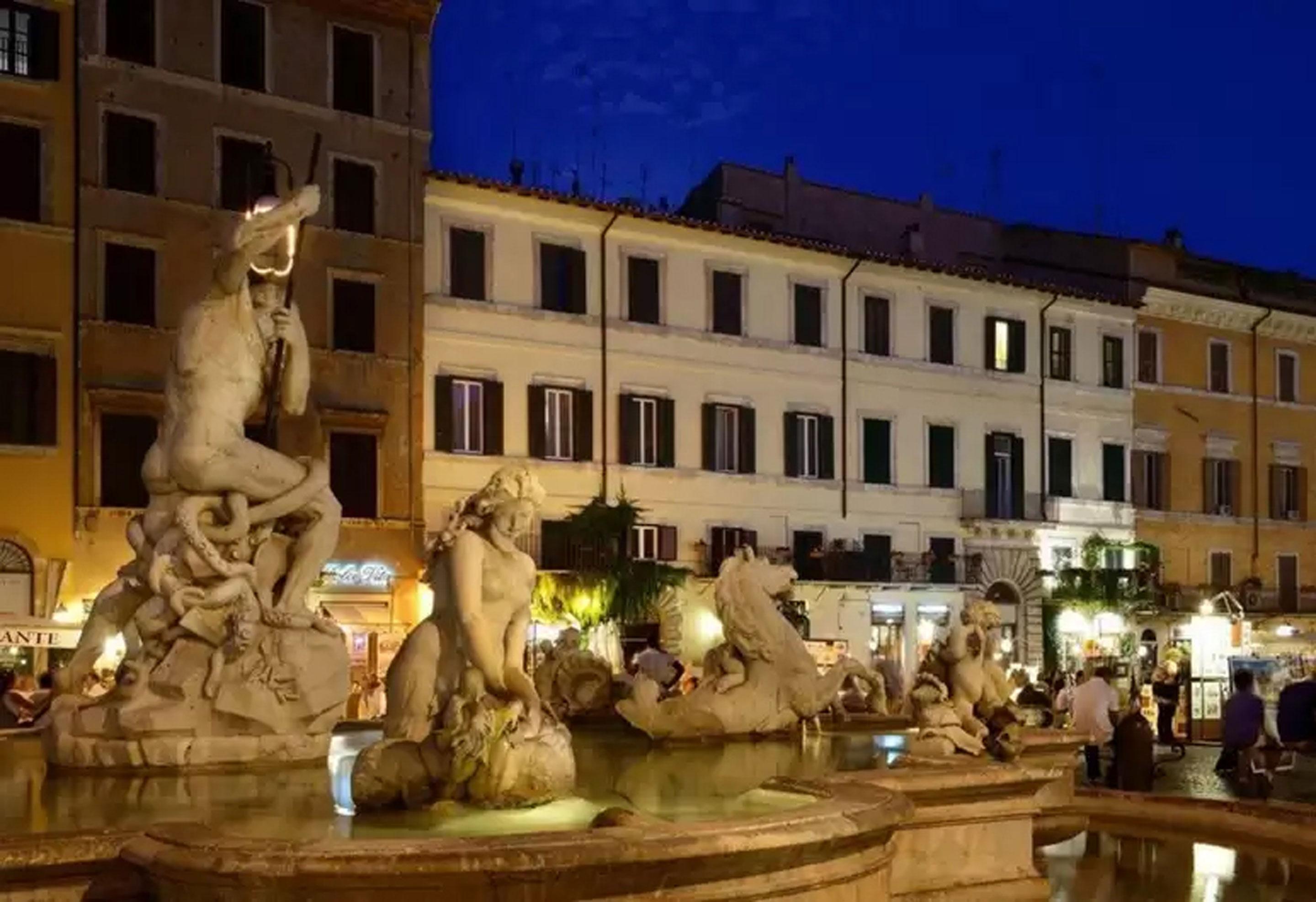 Navona Suites Roma Dış mekan fotoğraf