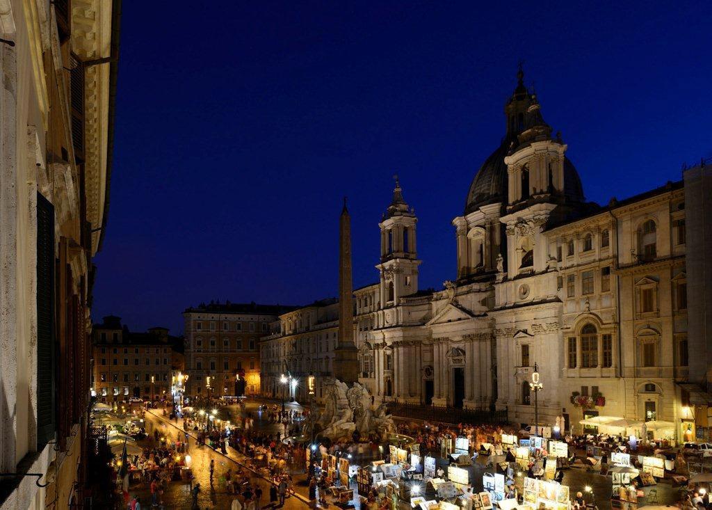 Navona Suites Roma Dış mekan fotoğraf