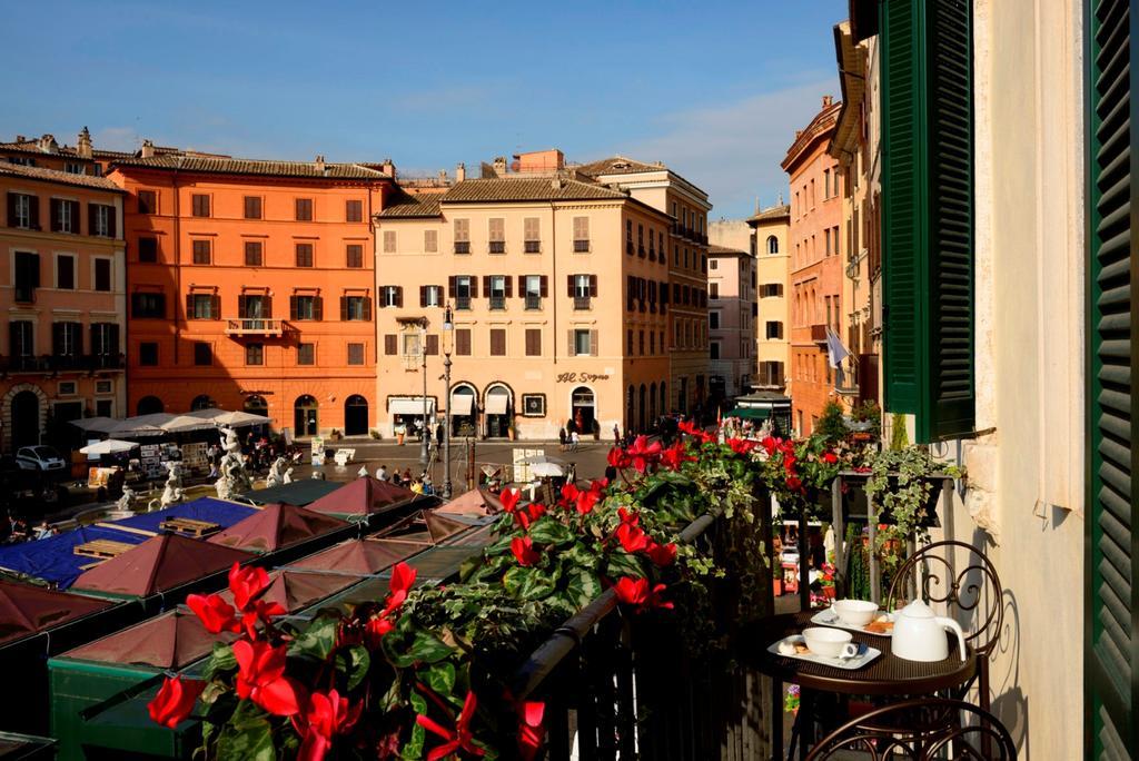 Navona Suites Roma Dış mekan fotoğraf