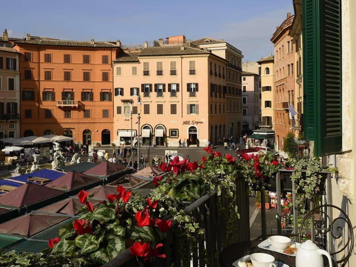 Navona Suites Roma Dış mekan fotoğraf