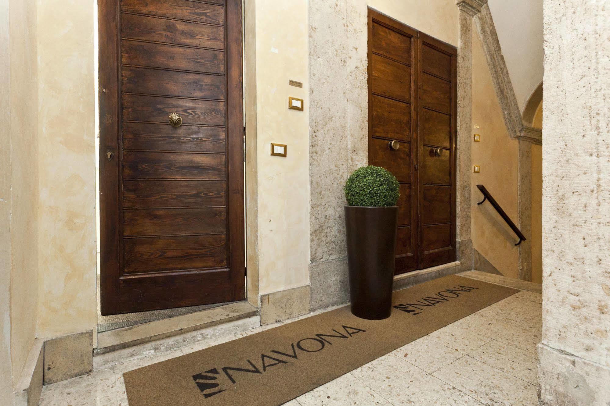 Navona Suites Roma Dış mekan fotoğraf