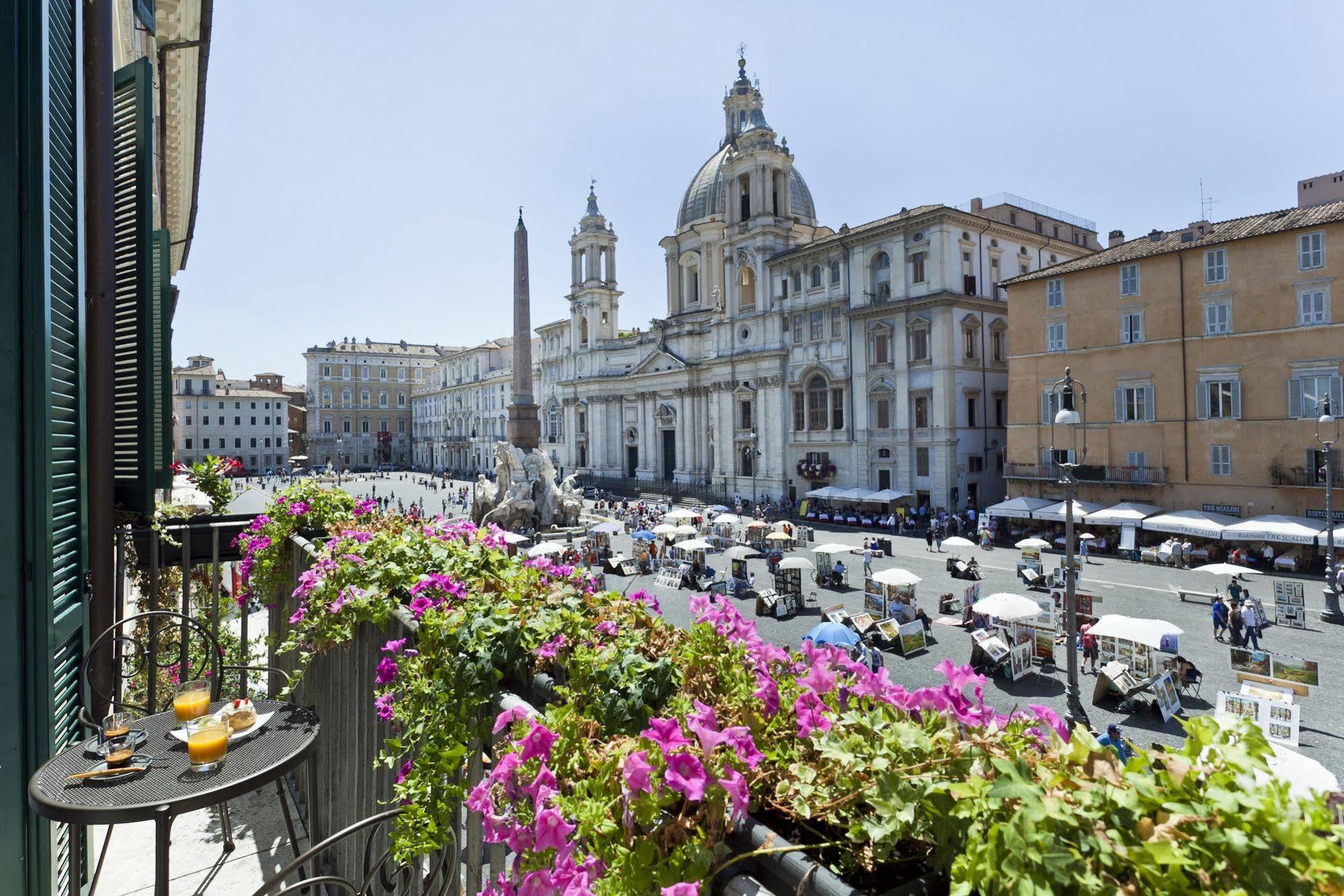 Navona Suites Roma Dış mekan fotoğraf